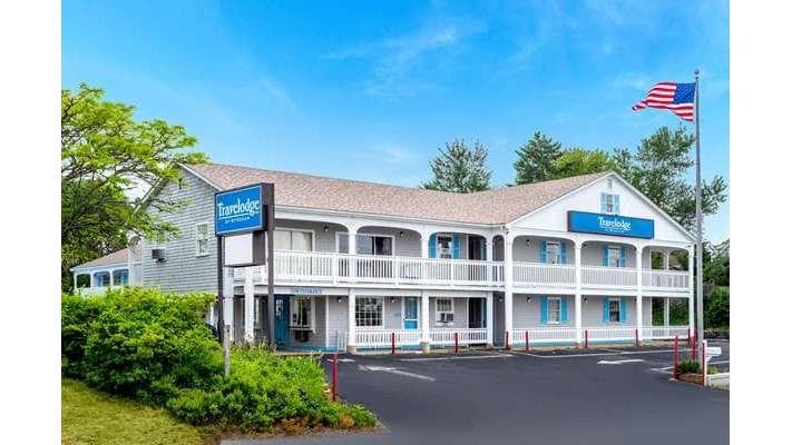 Travelodge by Wyndham Cape Cod Area