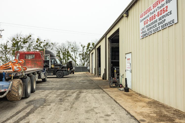 4B Diesel Services