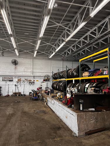 USTA Truck Repairs