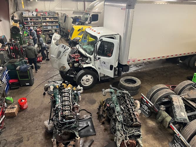 VNL Truck Repair