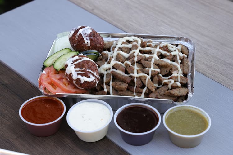 Halal Station