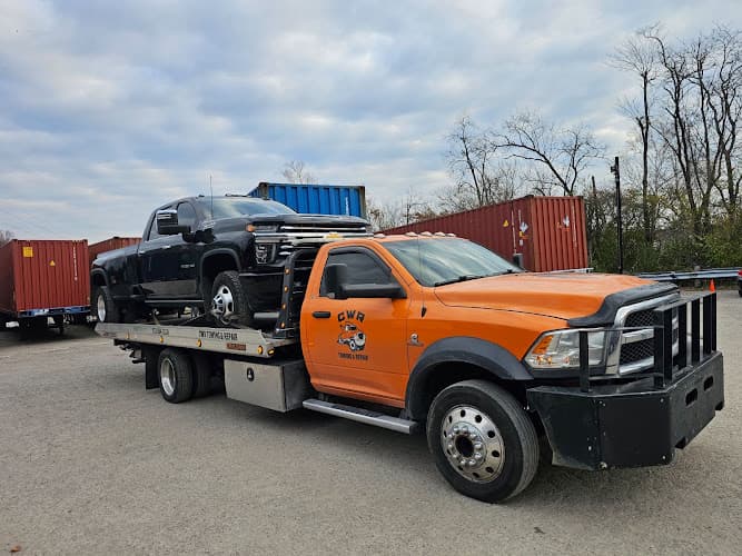 Cwr Towing & Repair