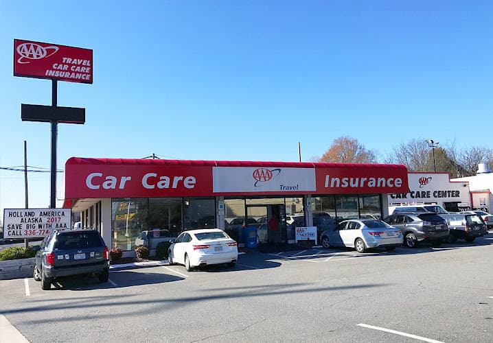 AAA - Winston-Salem
