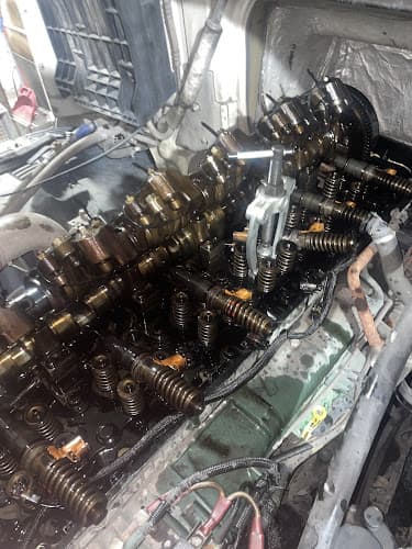 Guess truck & trailer repair