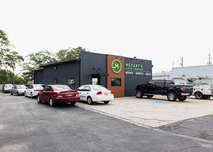 McCart's Auto Center