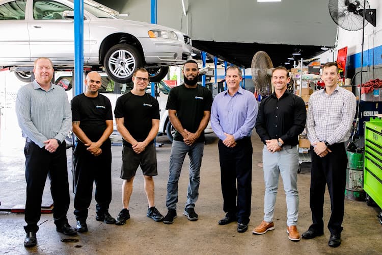 Auto Repair Pros Hollywood West
