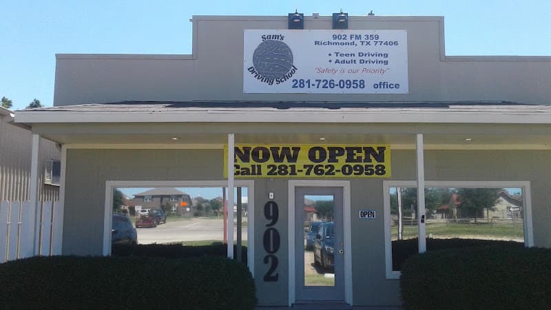 Sam's Driving School - now a part of Coastline Academy