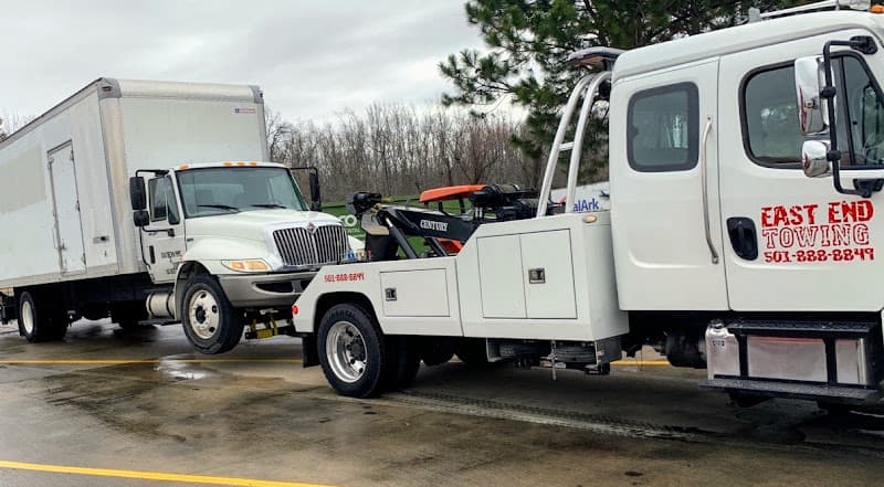 East End Towing North