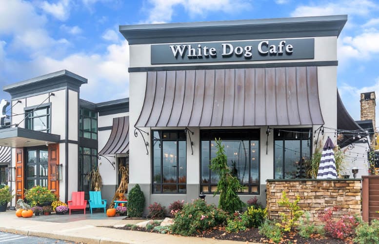 White Dog Cafe - Glen Mills
