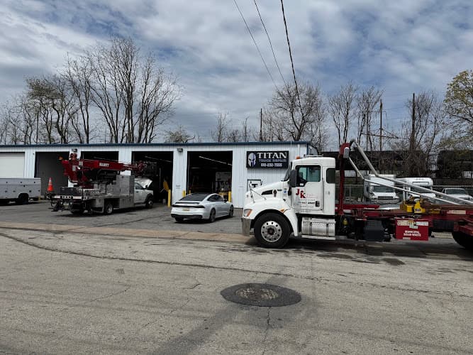 Titan Truck Repair