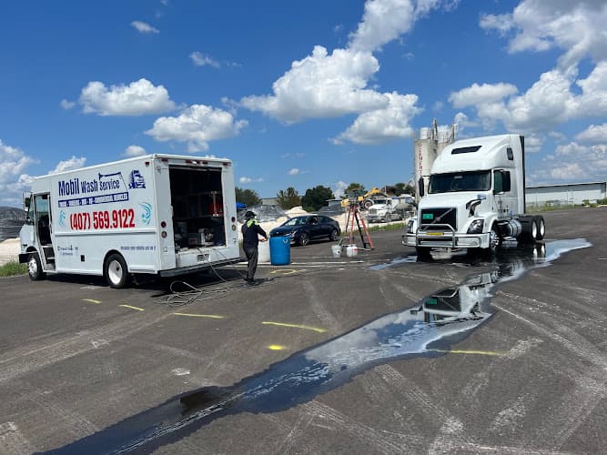 TT WASHOUT Trucks And Trailers