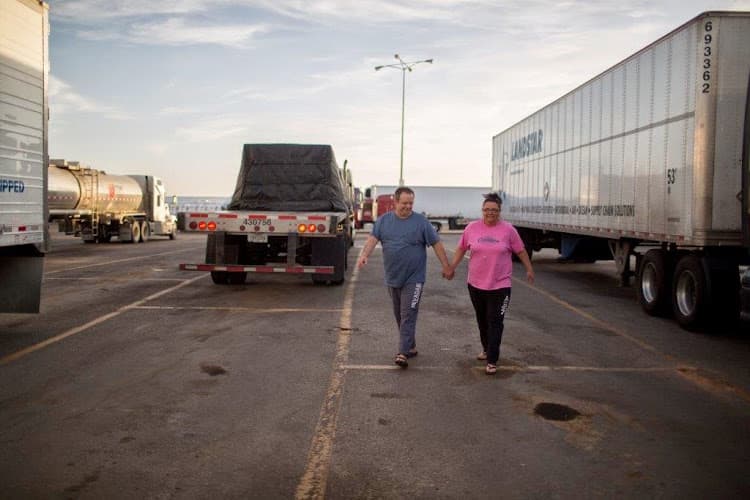 Inman Trucking Inc