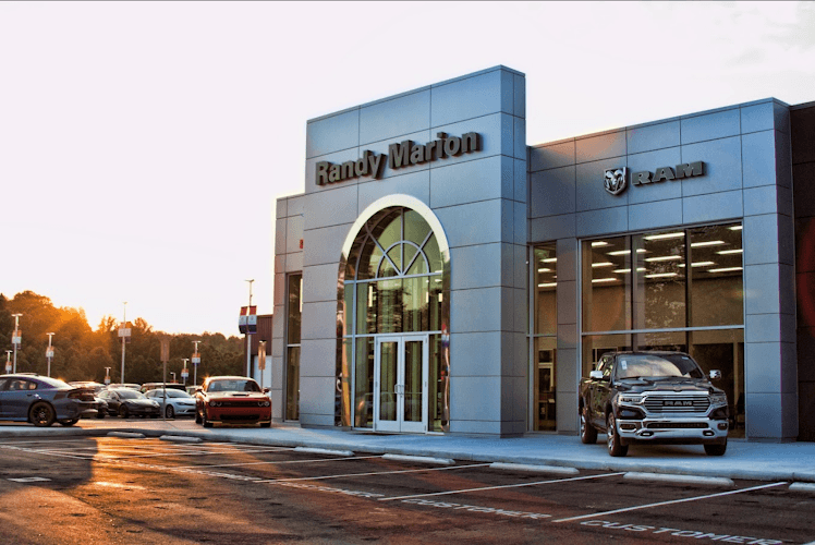 Parts Center - Chrysler Dodge Jeep Ram