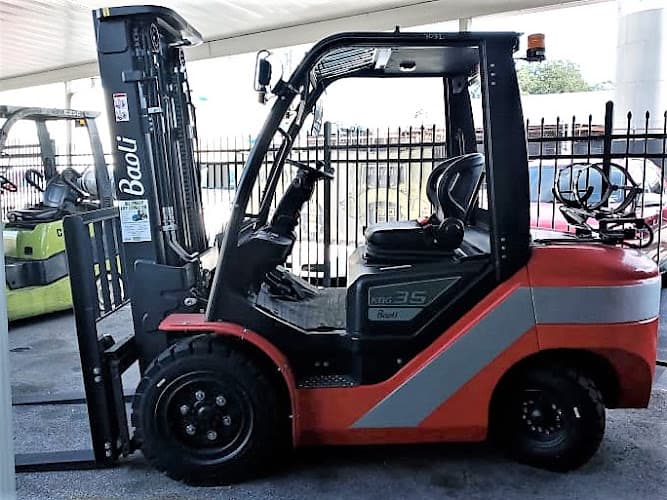 All World Lift Truck Co., LLC.