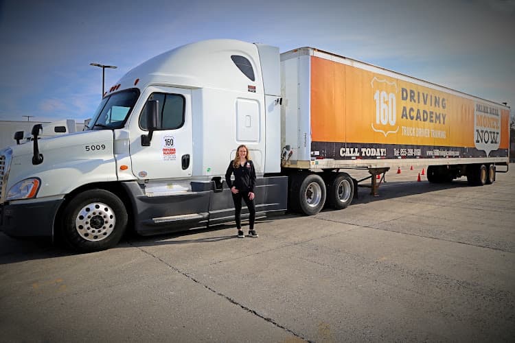 160 Driving Academy (HQ)