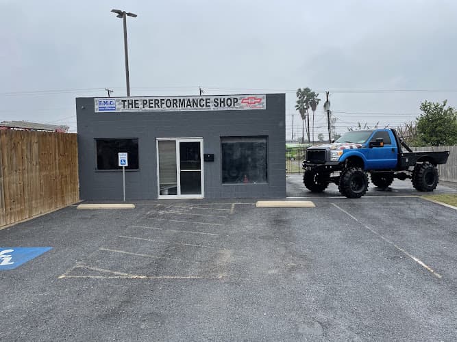 The Performance Shop