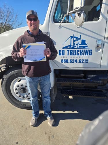 GO Trucking CDL Academy LLC