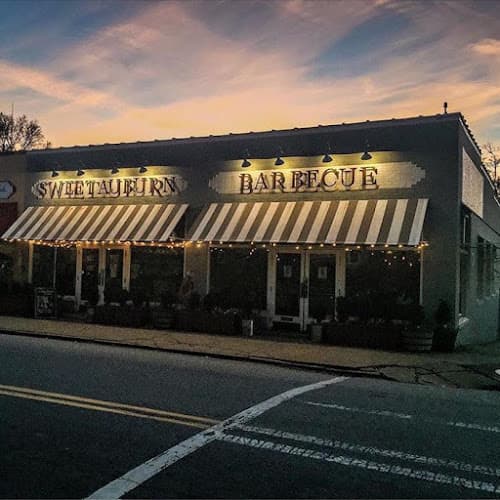 Sweet Auburn BBQ
