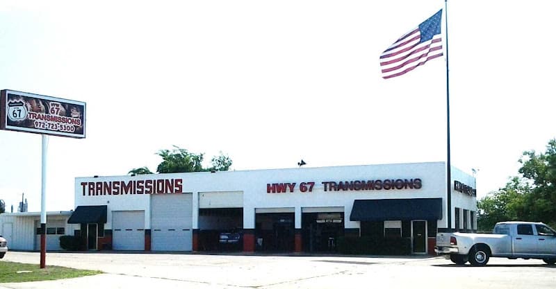 Hwy 67 Transmissions