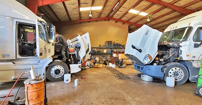Punjab Truck Repair Center