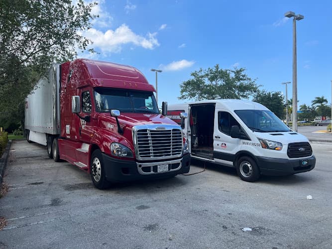 Kingdom Truck & Trailer Repair Inc