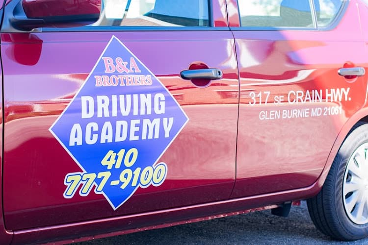 B&A Brothers Driving Academy