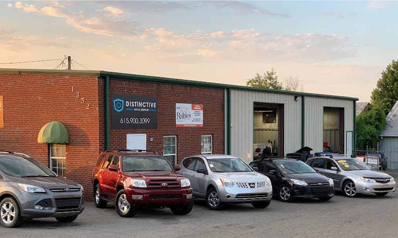 Distinctive Auto Repair LLC