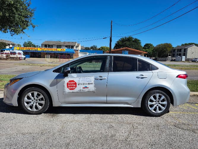 Bruton Driving School