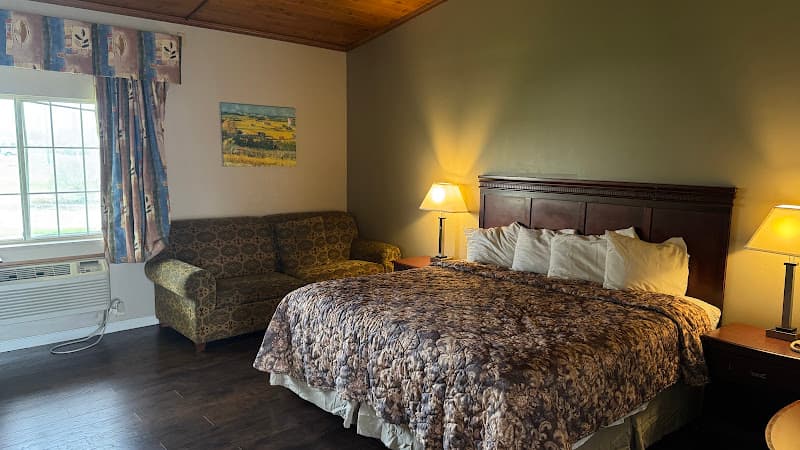 Town & Country Motel