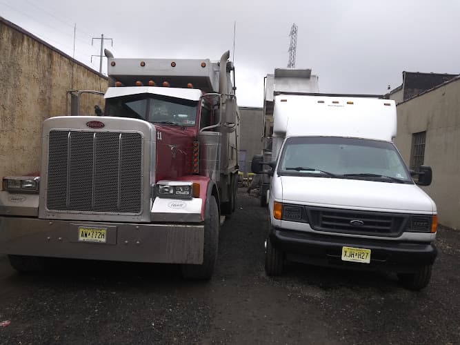 Davis road trucks service