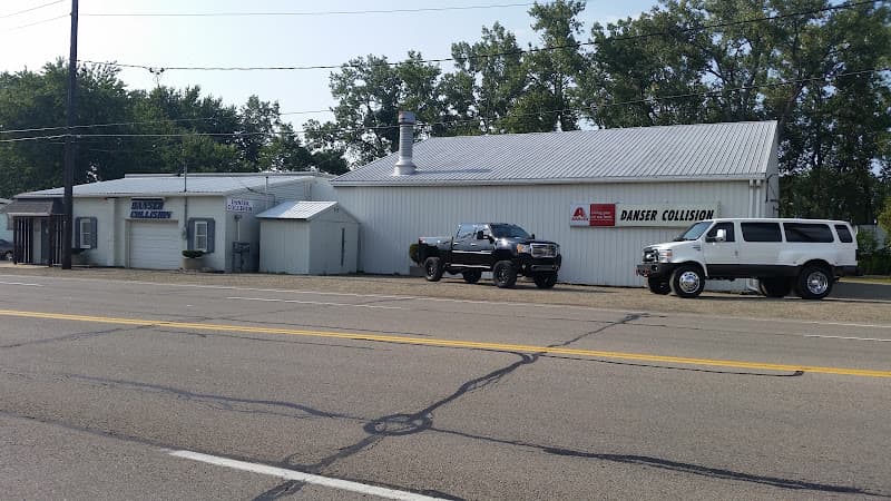 Danser Collision Inc.