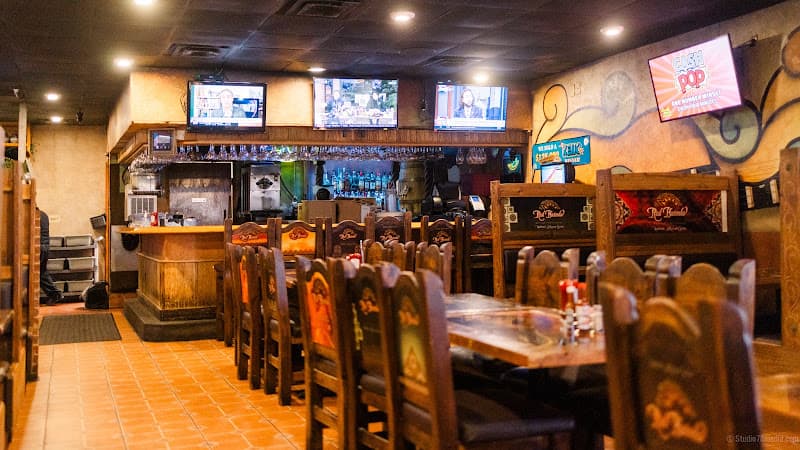 Real Hacienda Mexican Restaurant - Frederica