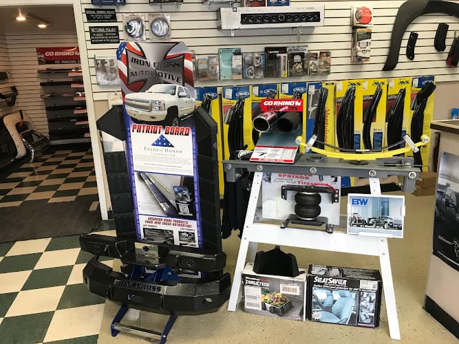 Hudson Brothers Truck Accessories