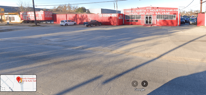 North Houston Truck, Van & Auto Salvage