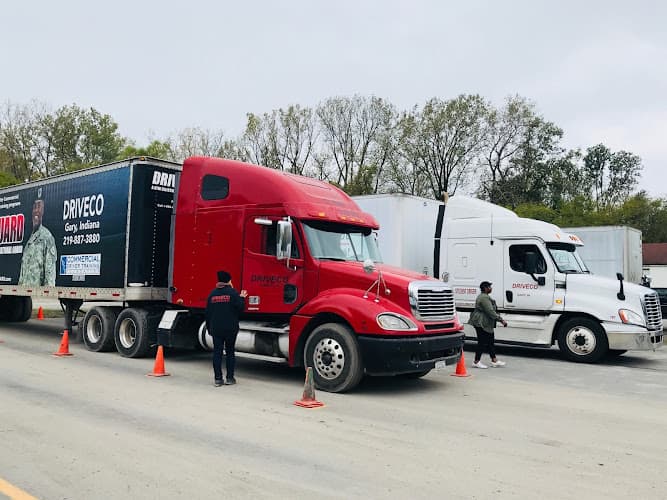 DriveCo CDL Learning Center