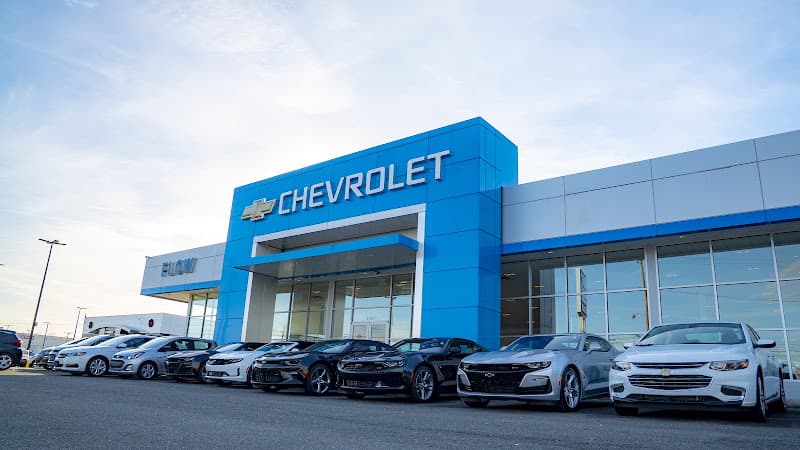 Flow Chevrolet of Winston Salem