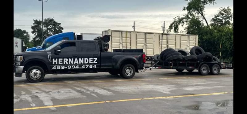 Hernandez Truck & Trailer Repair, Fairfield Tx