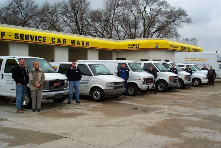 Ultra Wash Systems Car Wash Marketers