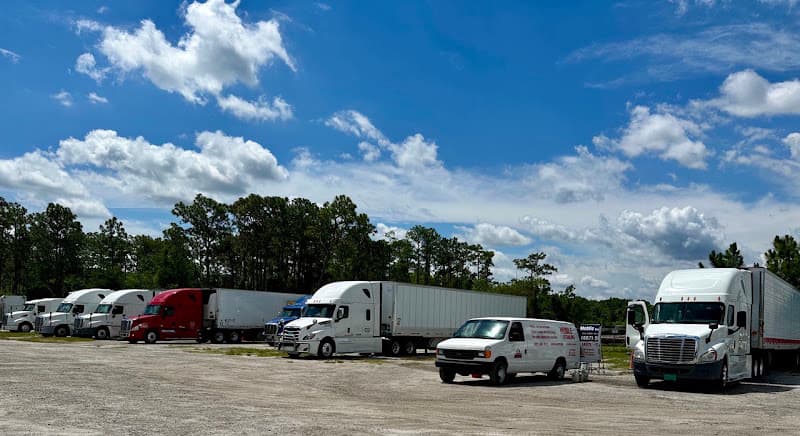 JLM TRUCK PARKING