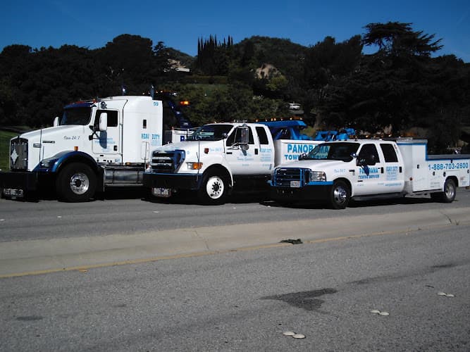 Panorama Truck Repair & Towing Service
