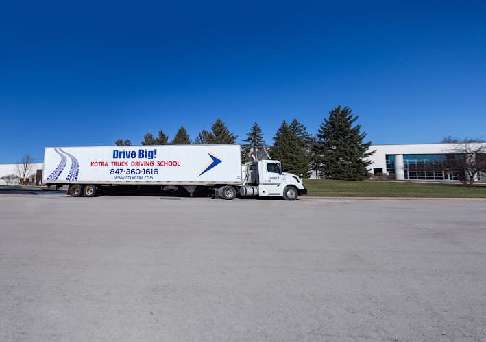 Kotra Truck Driving School