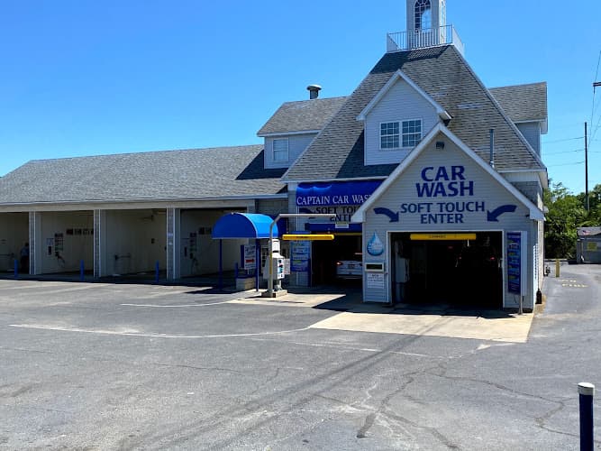Captain Car Wash II