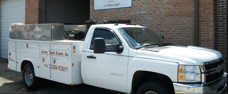 Arrow Truck Repair, Inc.