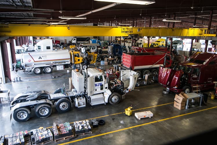 Truckworx Kenworth - Birmingham, AL