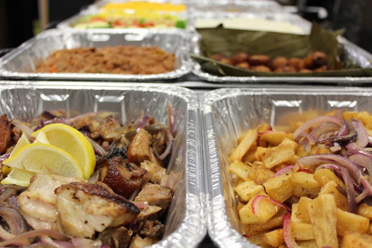 Casa Cubana Catering