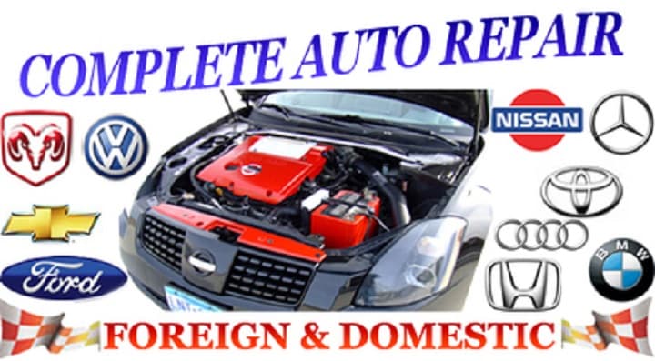 Danny's Auto Repair