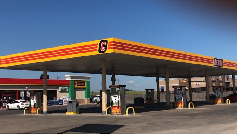 CEFCO Travel Center