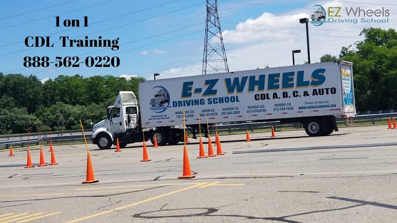 EZ Wheels Driving School