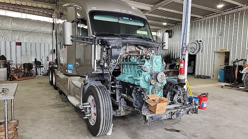 Tamez truck Service Inc