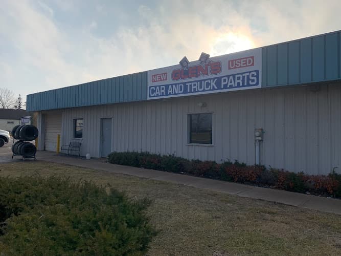 Glen's Car & Truck Parts